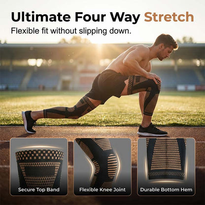 Extended Stretch Leg Sleeve