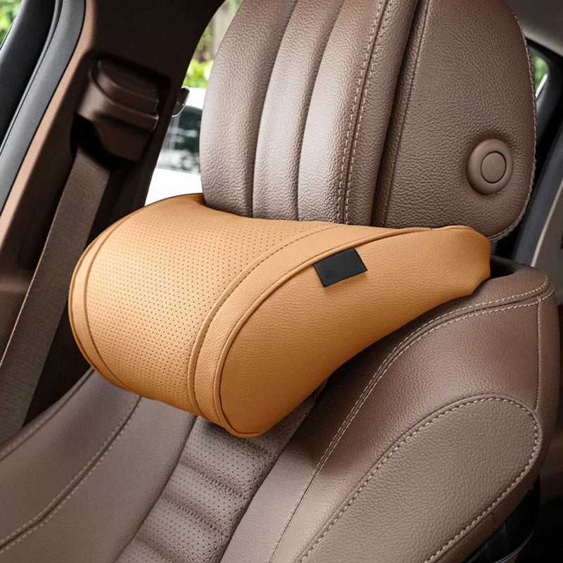 Contoured Car Seat Cushion Set