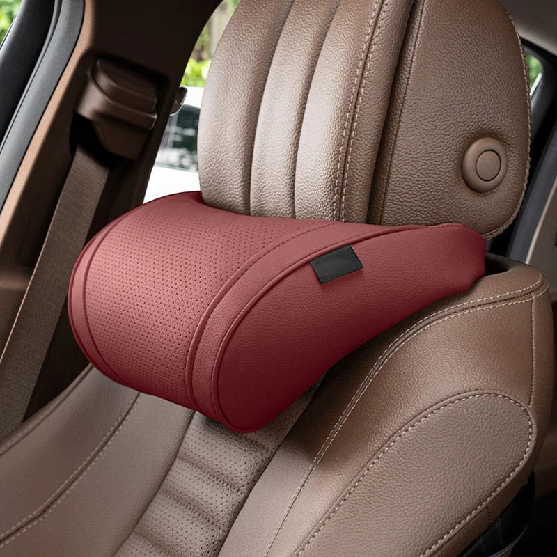 Contoured Car Seat Cushion Set