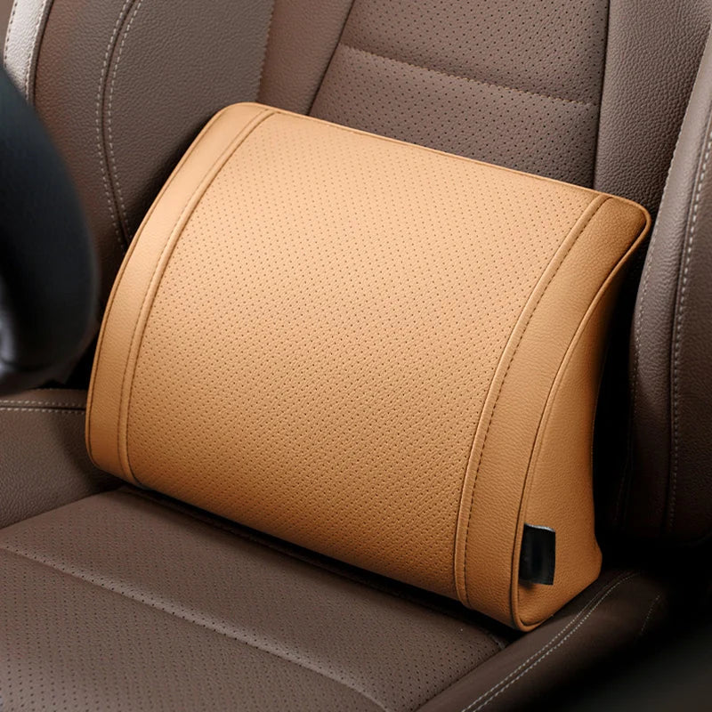 Contoured Car Seat Cushion Set