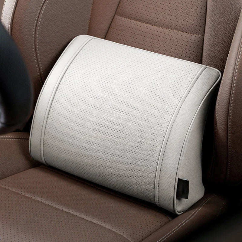 Contoured Car Seat Cushion Set