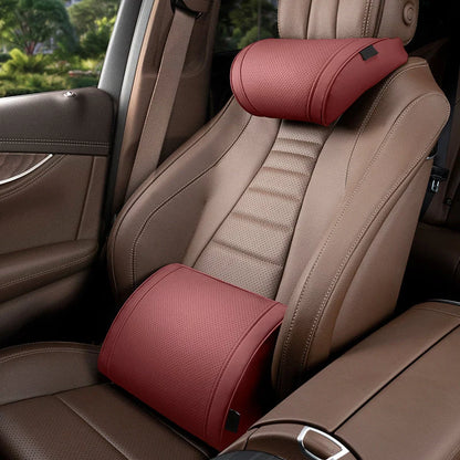 Contoured Car Seat Cushion Set
