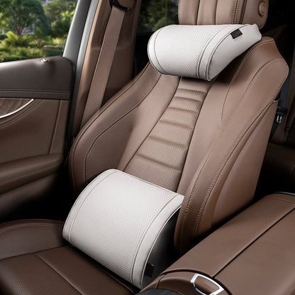 Contoured Car Seat Cushion Set