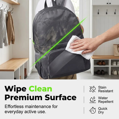 Foldable Convertible Travel Backpack