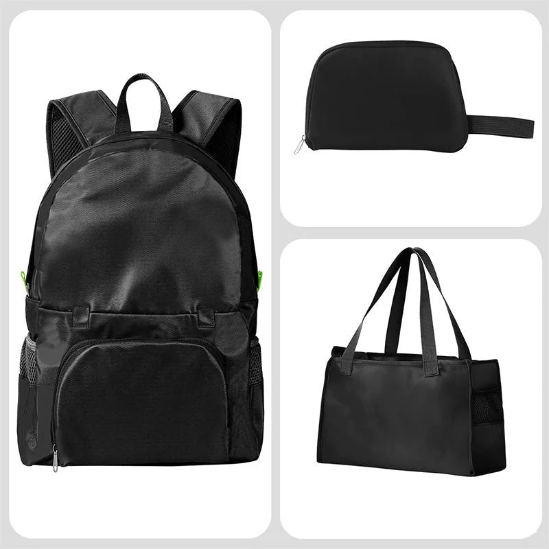 Foldable Convertible Travel Backpack