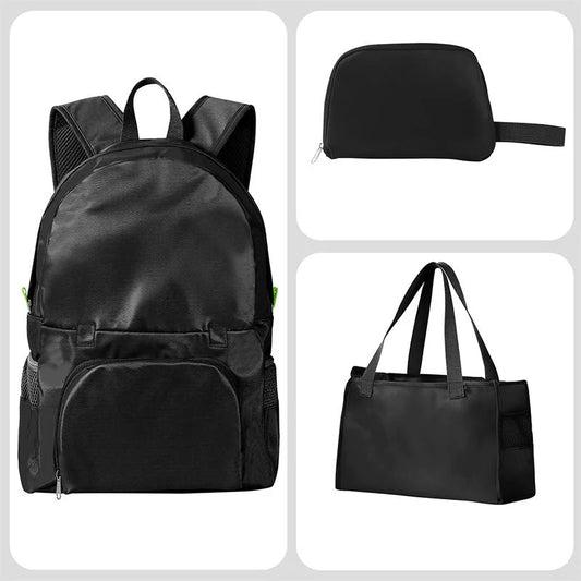 Foldable Convertible Travel Backpack