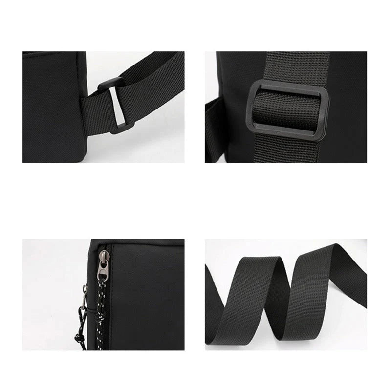 Men's Compact Crossbody Sling Bag