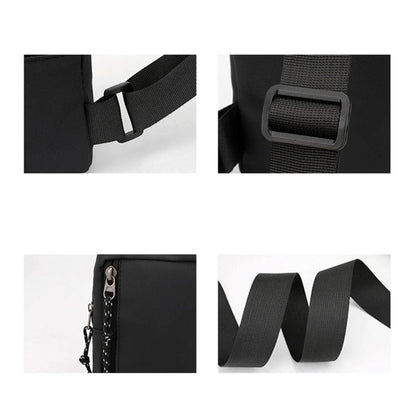 Men's Compact Crossbody Sling Bag