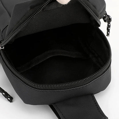 Men's Compact Crossbody Sling Bag