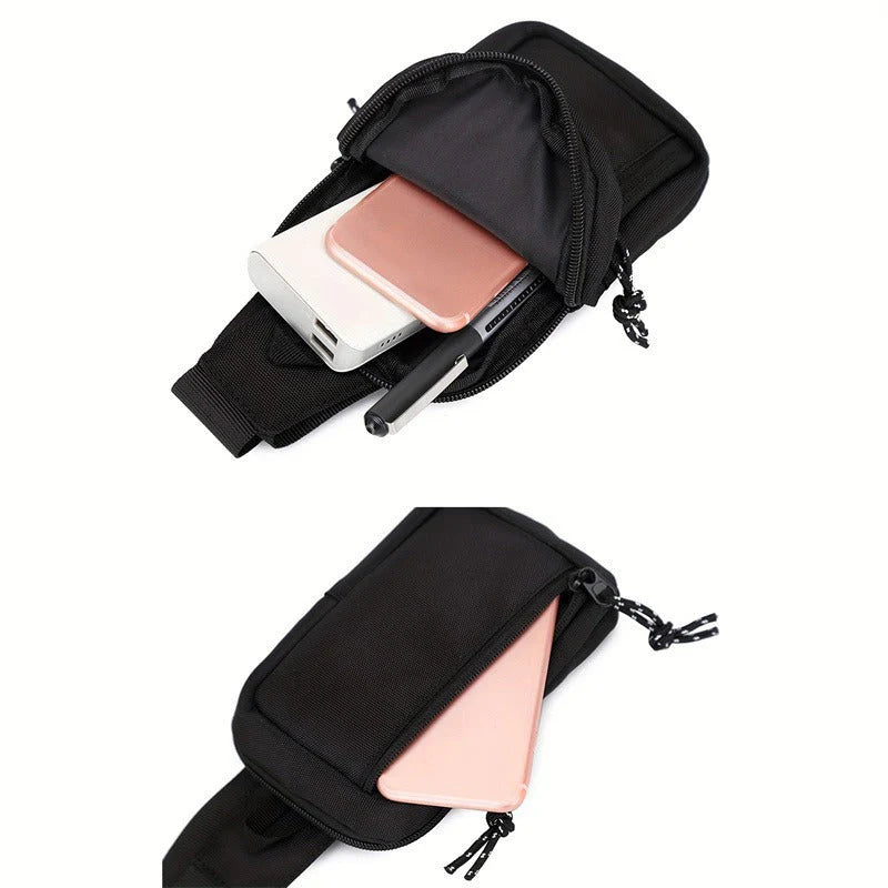 Men's Compact Crossbody Sling Bag