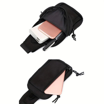 Men's Compact Crossbody Sling Bag