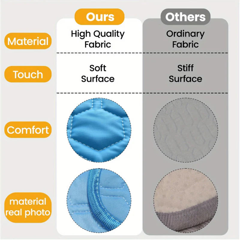Pet Cooling Mat for Dogs and Cats
