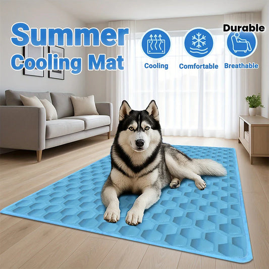 Pet Cooling Mat for Dogs and Cats