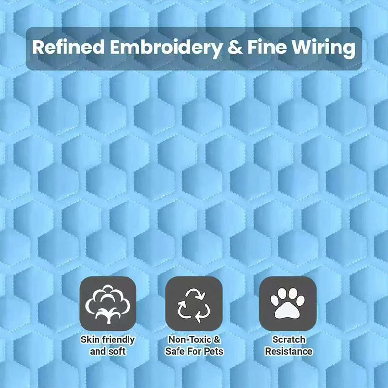 Pet Cooling Mat for Dogs and Cats