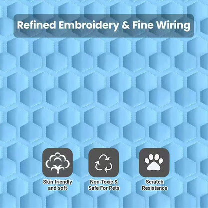Pet Cooling Mat for Dogs and Cats