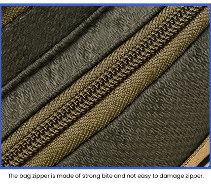 Multi-Pocket Crossbody Sling Bag