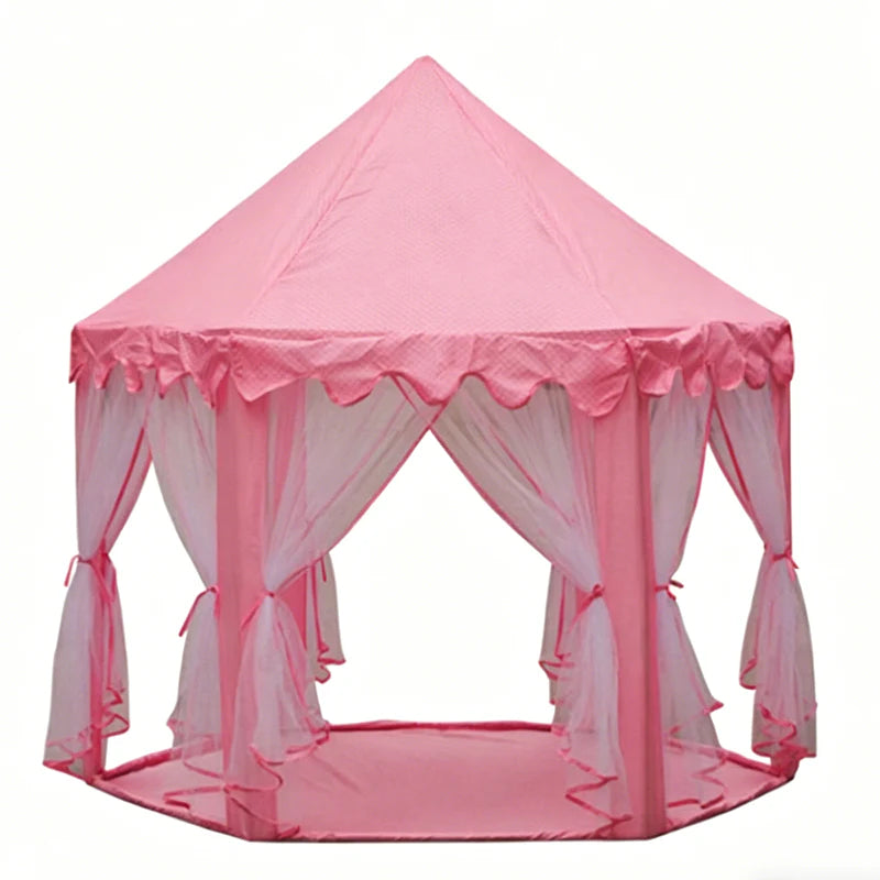 Hexagonal Children’s Play Tent