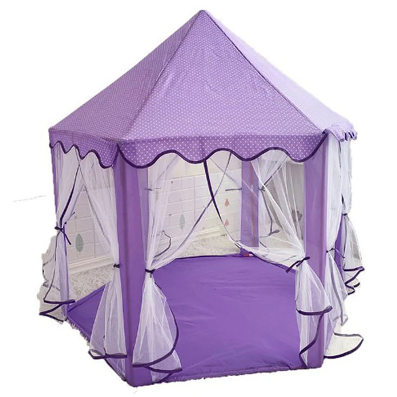 Hexagonal Children’s Play Tent