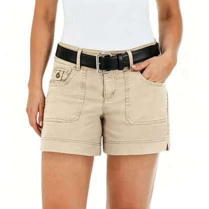 Women’s Stretch Utility Pocket Shorts
