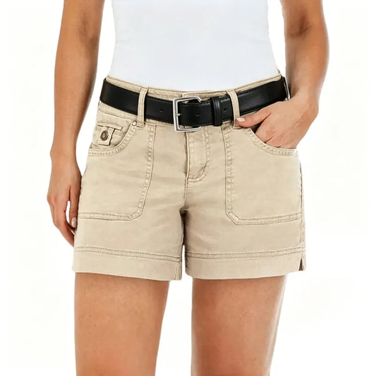 Women’s Stretch Utility Pocket Shorts