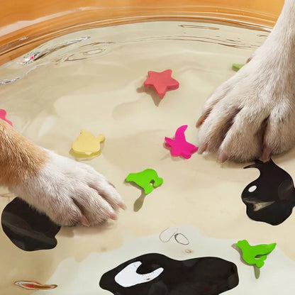 Water-Filled Cooling Pet Mat