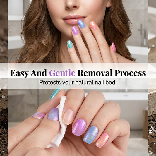 6-Piece Gel Nail Colour Pen Set