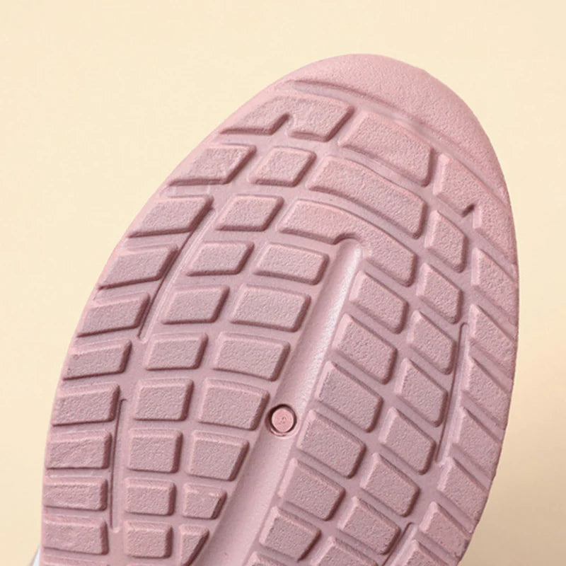 Women’s Mesh Slip-On Walking Shoes