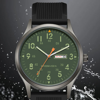 Men's Luminous Outdoor Quartz Watch