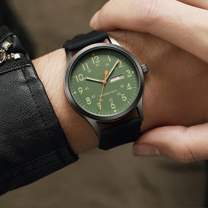 Men's Luminous Outdoor Quartz Watch