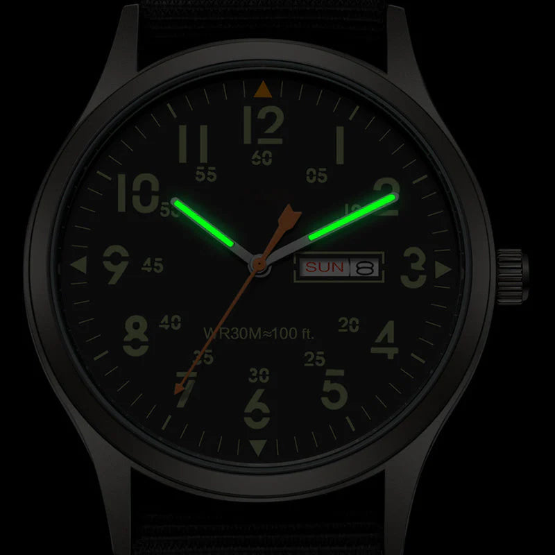 Men's Luminous Outdoor Quartz Watch