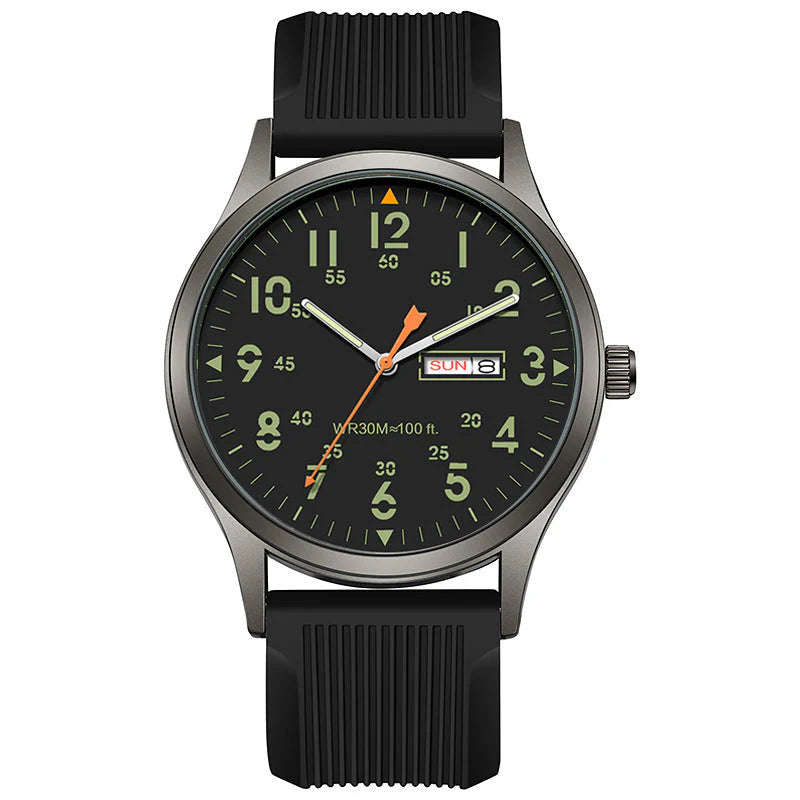 Men's Luminous Outdoor Quartz Watch