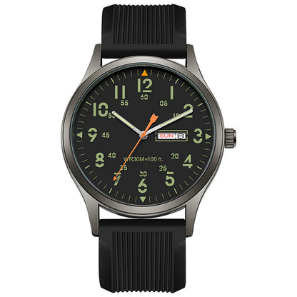 Men's Luminous Outdoor Quartz Watch