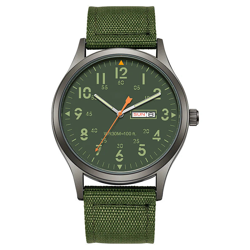 Men's Luminous Outdoor Quartz Watch