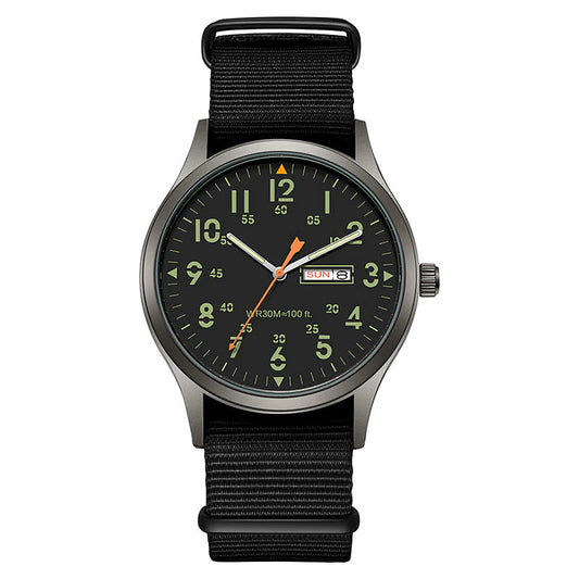 Men's Luminous Outdoor Quartz Watch