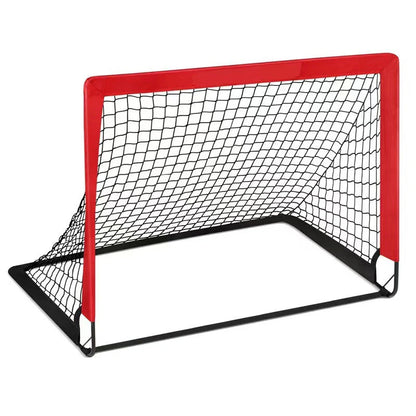 Portable Foldable Children’s Football Goal