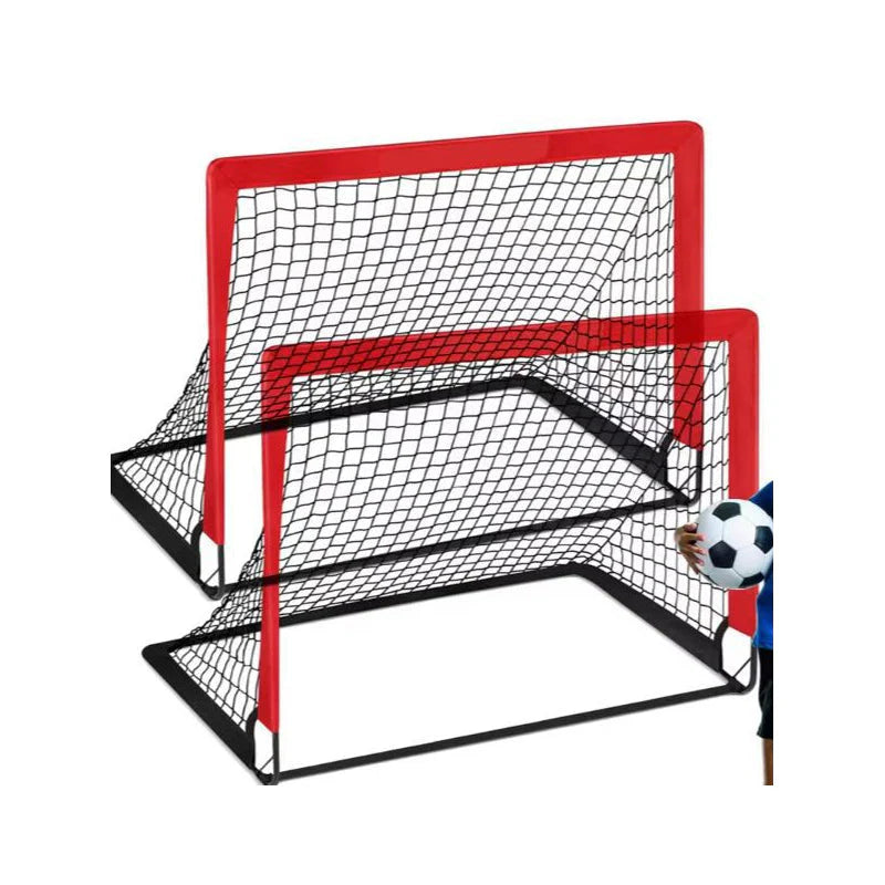 Portable Foldable Children’s Football Goal