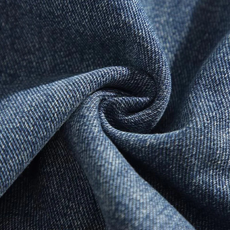Men’s Wide-Leg Cargo Jeans