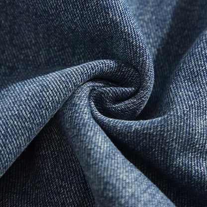 Men’s Wide-Leg Cargo Jeans