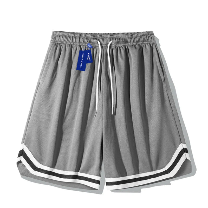 Men’s Quick-Dry Relaxed Sports Shorts