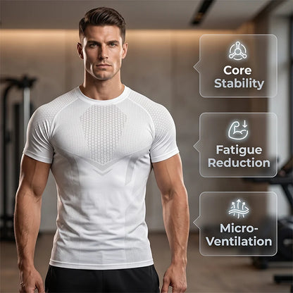 Men’s Quick-Dry Training T-Shirt