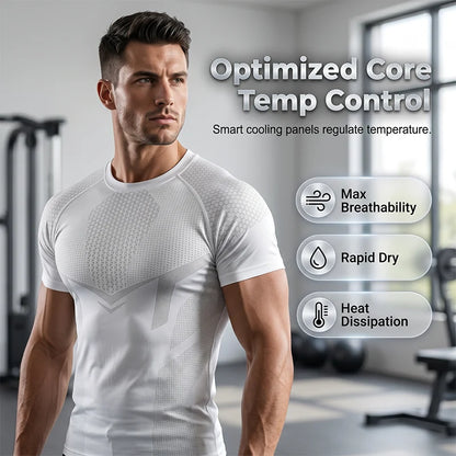 Men’s Quick-Dry Training T-Shirt
