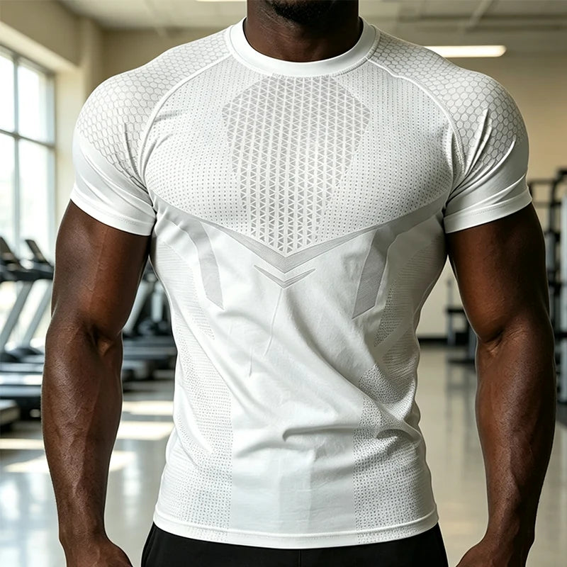 Men’s Quick-Dry Training T-Shirt