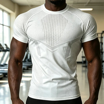 Men’s Quick-Dry Training T-Shirt