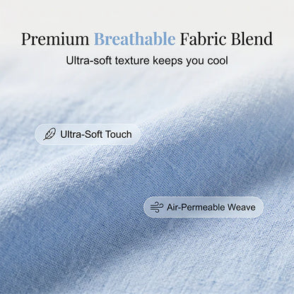 Women’s Casual Straight-Leg Trousers