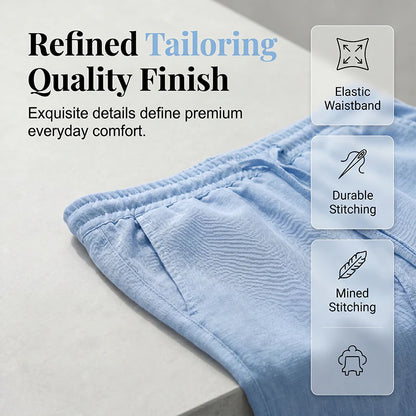 Women’s Casual Straight-Leg Trousers