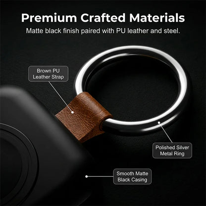 Portable Smartwatch Keychain Charger