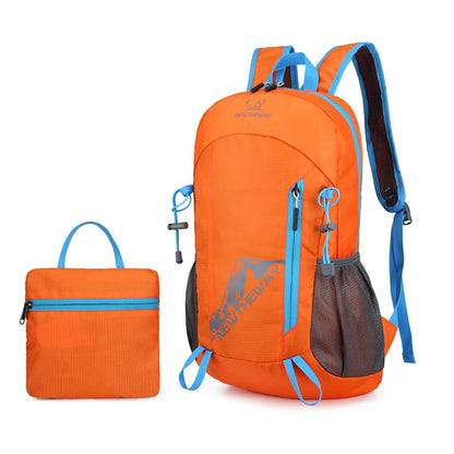 Foldable Lightweight Hiking Backpack
