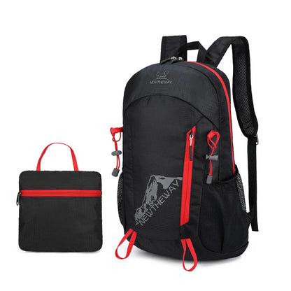 Foldable Lightweight Hiking Backpack