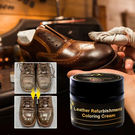 Leather Colour Restoring Cream