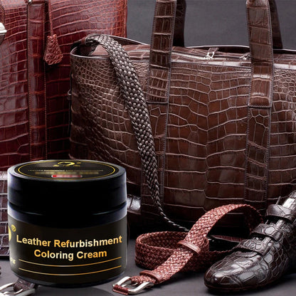Leather Colour Restoring Cream